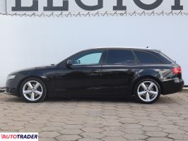 Audi A4 2011 1.8 158 KM