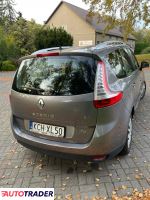 Renault Grand Scenic 2012 1.2 116 KM