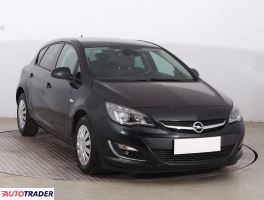 Opel Astra - zobacz ofertę