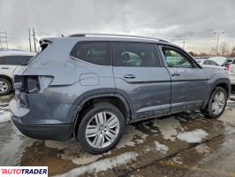 Volkswagen Atlas 2019 3