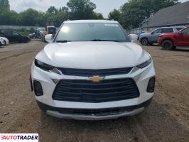 Chevrolet Blazer 2021 3