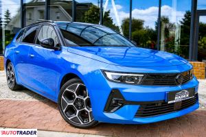 Opel Astra 2024 1.5 131 KM