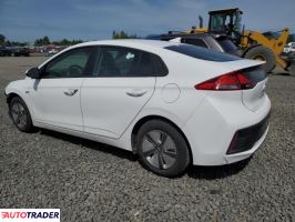 Hyundai IONIQ Hybrid 2020 1 Hyundai IONIQ Hybrid 2020 1