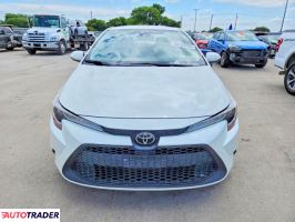 Toyota Corolla 2020 1