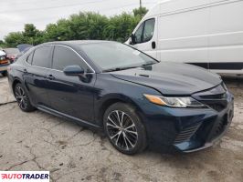 Toyota Camry 2019 2 Toyota Camry 2019 2