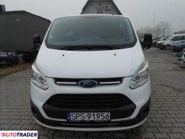 Ford Transit 2016 2.0