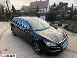 Peugeot 308 2015 1.6 120 KM