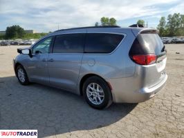 Chrysler Voyager 2021 3