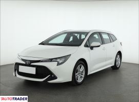 Toyota Corolla 2021 1.2 113 KM Toyota Corolla 2021 1.2 113 KM
