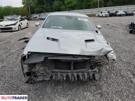 Dodge Challenger 2019 3