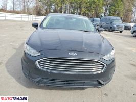 Ford Fusion 2020 1