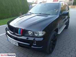 BMW X5 2005 3.0 255 KM