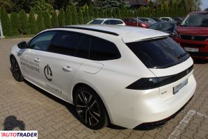 Peugeot Pozostałe 2020 1.6 225 KM Peugeot Pozostałe 2020 1.6 225 KM