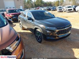 Chevrolet Trax 2025 1