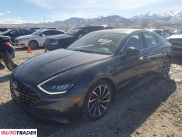 Hyundai Sonata 2020 1 Hyundai Sonata 2020 1