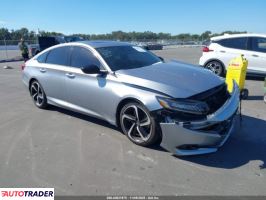 Honda Accord - zobacz ofertę