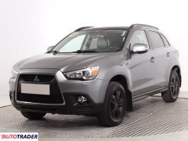 Mitsubishi ASX 2010 1.8 147 KM Mitsubishi ASX 2010 1.8 147 KM