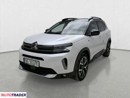 Citroen C5 2023 1.6 180 KM Citroen C5 2023 1.6 180 KM