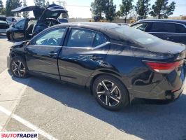Nissan Sentra 2025 2