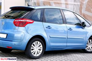 Citroen C4 Picasso 2009 1.6 120 KM Citroen C4 Picasso 2009 1.6 120 KM
