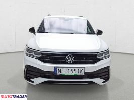 Volkswagen Tiguan 2023 2.0 245 KM