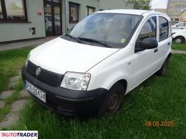 Fiat Panda 2011 1.2 60 KM Fiat Panda 2011 1.2 60 KM