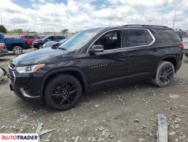 Chevrolet Traverse 2021 3 Chevrolet Traverse 2021 3