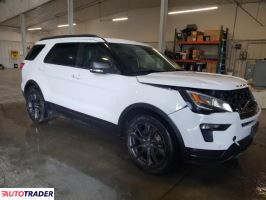 Ford Explorer 2019 2