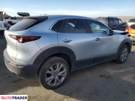 Mazda CX-30 2021 2 Mazda CX-30 2021 2