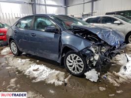 Toyota Corolla 2019 1