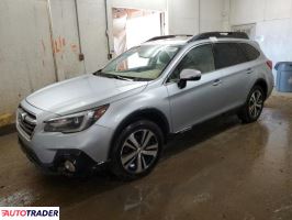 Subaru Outback 2019 2