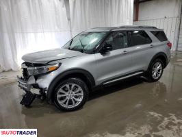 Ford Explorer 2022 2