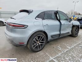 Porsche Macan 2022 2