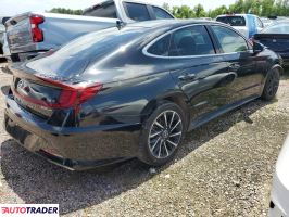 Hyundai Sonata 2020 1