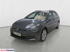 Volkswagen Golf 2022 1.5 150 KM