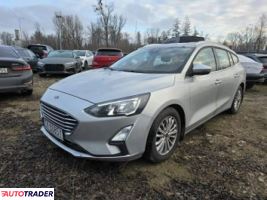 Ford Focus 2020 1.5 150 KM