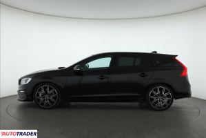 Volvo V60 2018 2.0 362 KM Volvo V60 2018 2.0 362 KM