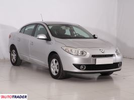 Renault Fluence 2010 1.6 108 KM