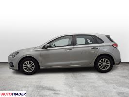 Hyundai i30 2022 1.0 120 KM