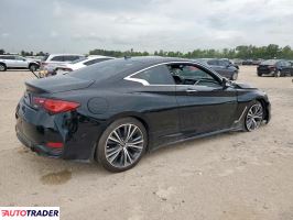 Infiniti Q60 2021 3