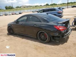 Mercedes CL 2019 2