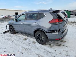 Nissan Rogue 2020