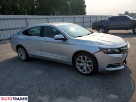 Chevrolet Impala 2020 3