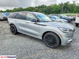 Lincoln Aviator 2023 3