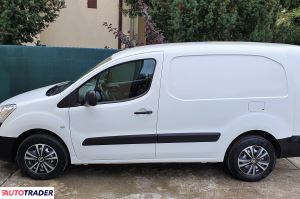 Citroen Berlingo 2016 1.6 Citroen Berlingo 2016 1.6