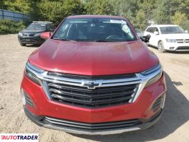 Chevrolet Equinox 2023 1 Chevrolet Equinox 2023 1