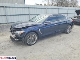 Hyundai Genesis 2021 2