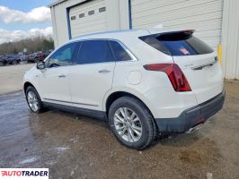 Cadillac Pozostałe 2021 2