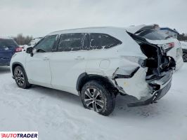 Toyota Highlander 2023 2