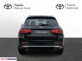 Mercedes GLC 2019 2.0 194 KM